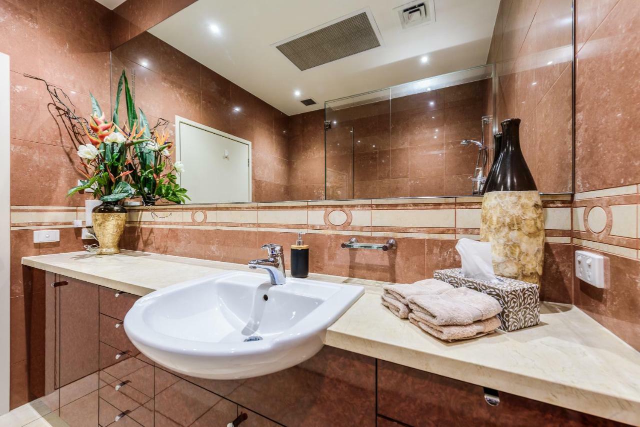 Exclusive Stays - Gallery Penthouse เมลเบิร์น ภายนอก รูปภาพ
