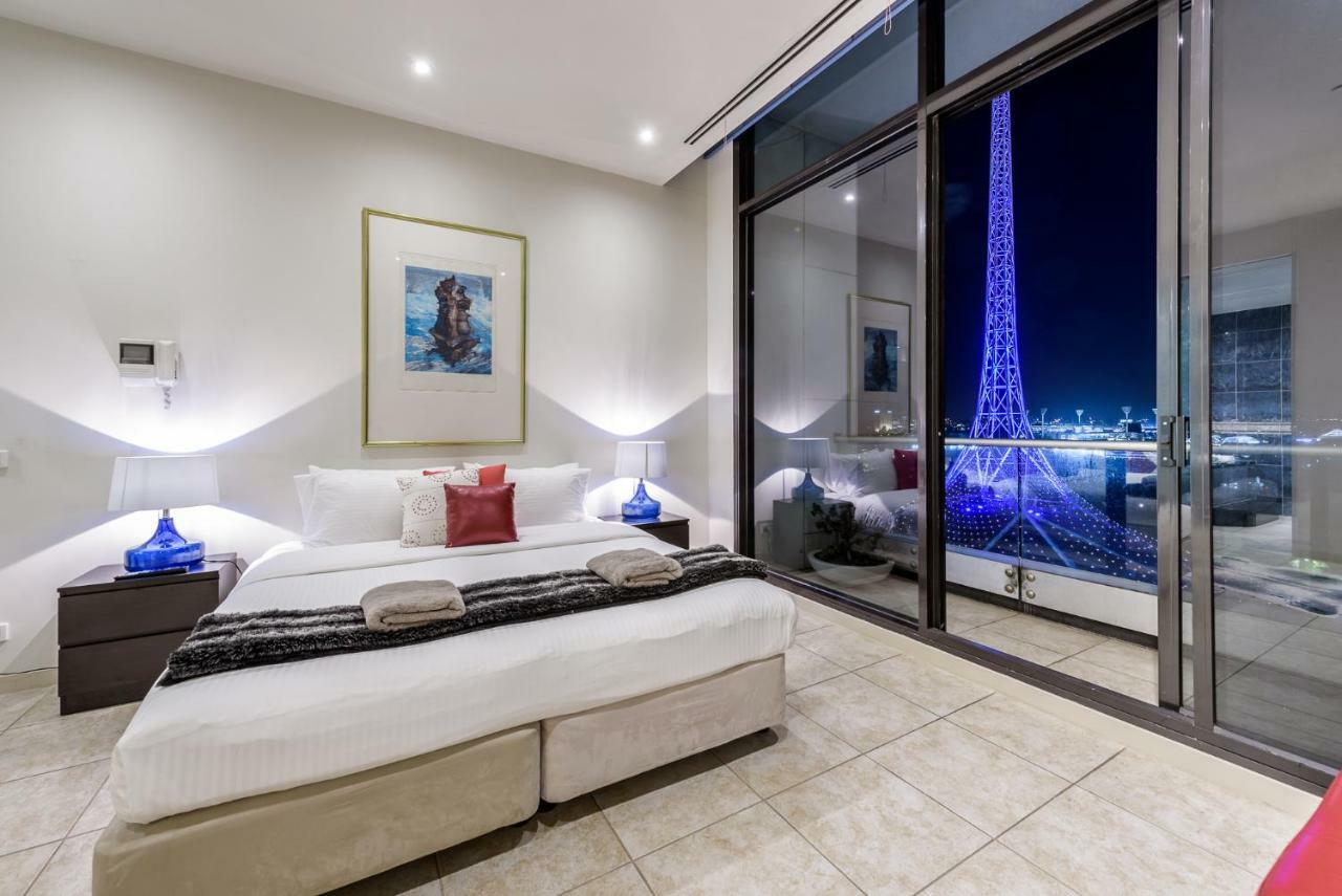 Exclusive Stays - Gallery Penthouse เมลเบิร์น ภายนอก รูปภาพ